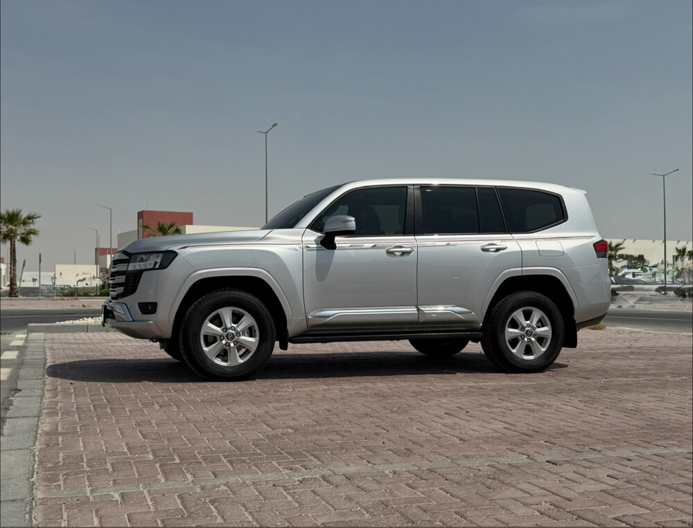 Toyota GXR (Non-Turbo) 2026 - 4