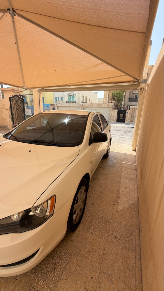 mitsubishi lanser 2014 - 4