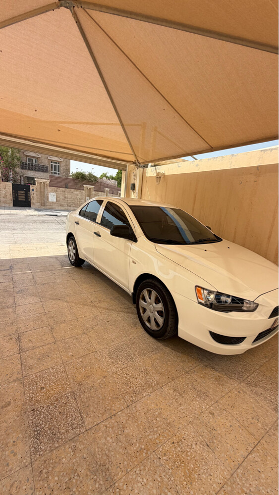 mitsubishi lanser 2014 - 5