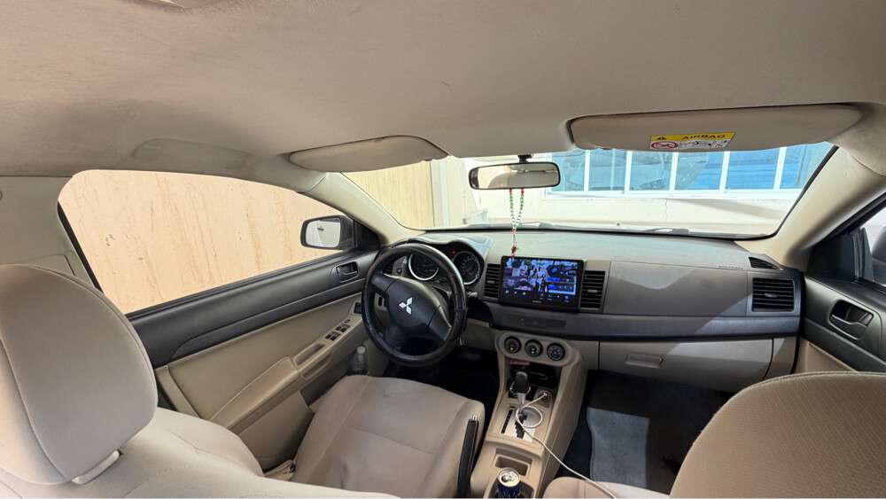mitsubishi lanser 2014 - 2
