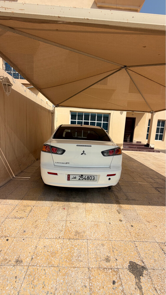 mitsubishi lanser 2014 - 3