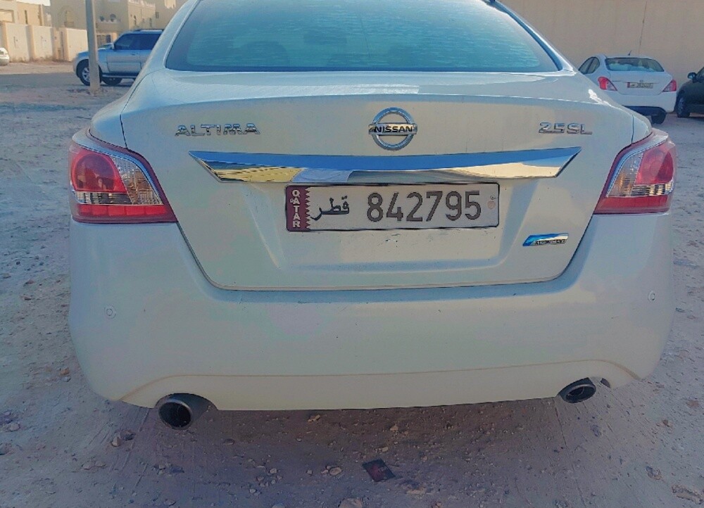 نيسان التيما نظيفة - 2
