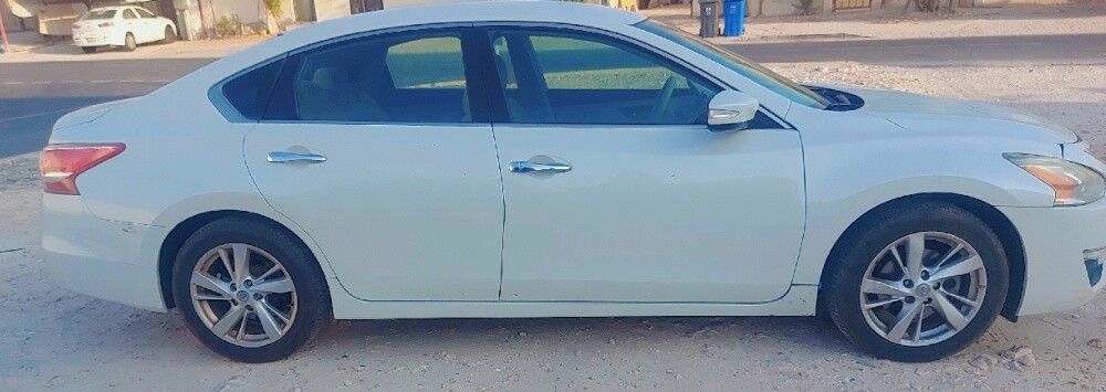 نيسان التيما نظيفة - 3