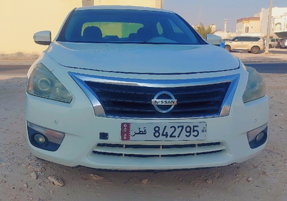 نيسان التيما نظيفة - 6