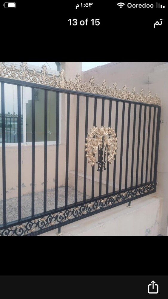 حدادين لعمل جميع اعمال الحداده - 29