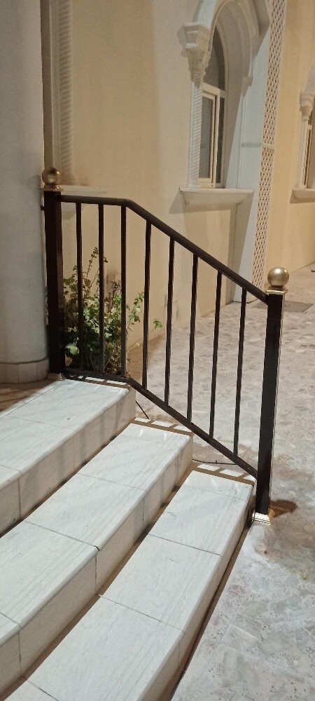 حدادين لعمل جميع اعمال الحداده - 24