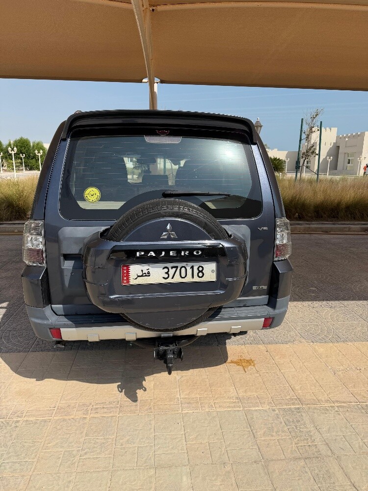 باجيرو 2007 - 5