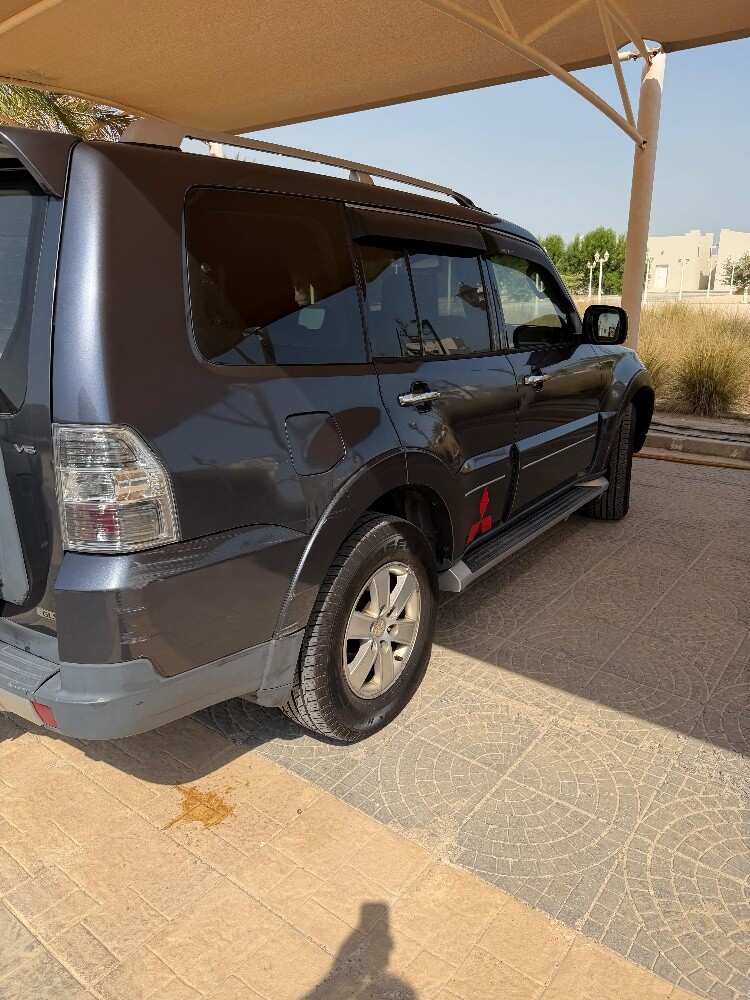 باجيرو 2007 - 4