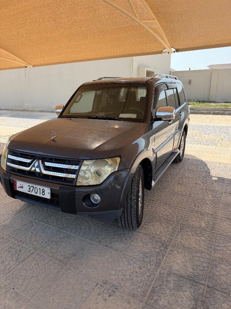 باجيرو 2007 - 3