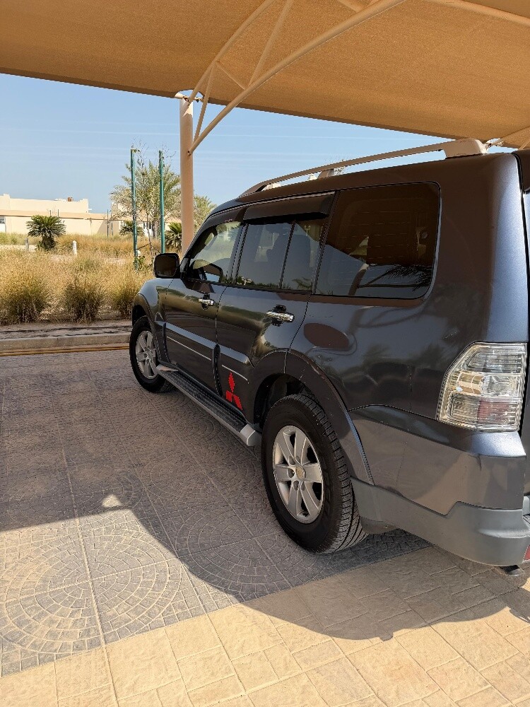 باجيرو 2007 - 2