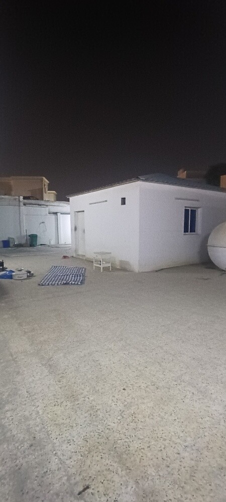 لبيع بيت شعبي قديم معيذر الشمالي - 3