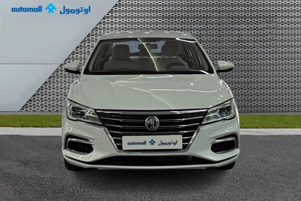 MG 5 1.5L 2021 44,578 KM - 3