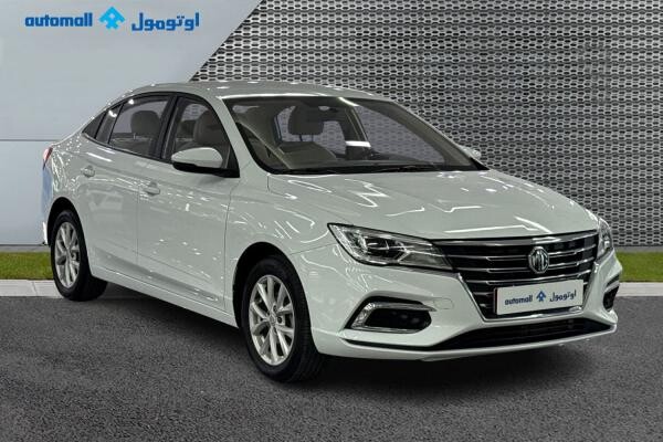 MG 5 1.5L 2021 44,578 KM - 1