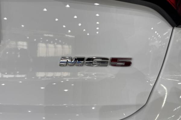 MG 5 1.5L 2021 44,578 KM - 14