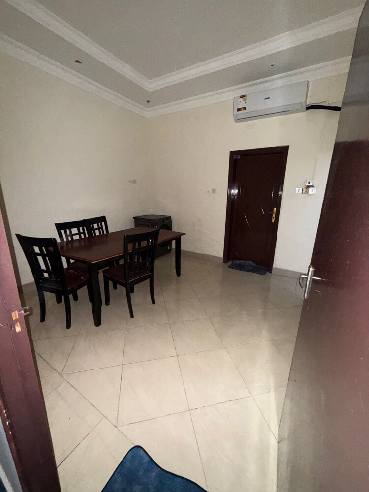 Furnished 1 bhk  - 2