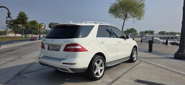 Mercedes ML 350 AMG Sport Style - 8