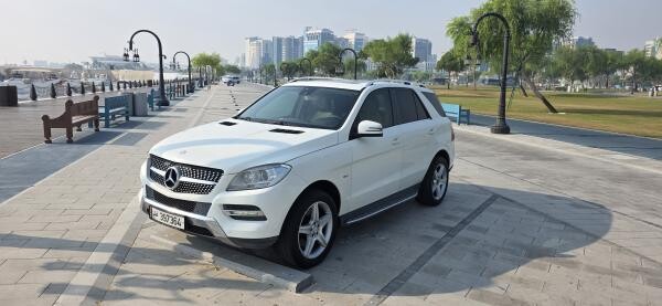 Mercedes ML 350 AMG Sport Style - 4