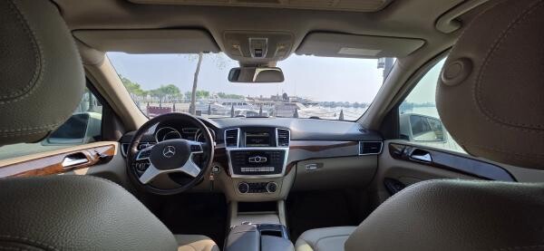 Mercedes ML 350 AMG Sport Style - 15