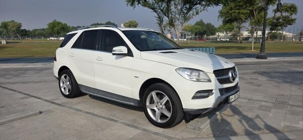 Mercedes ML 350 AMG Sport Style - 1