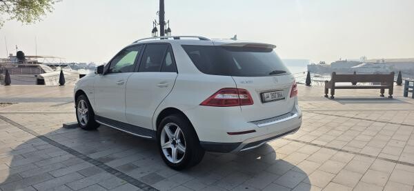 Mercedes ML 350 AMG Sport Style - 6