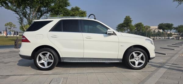 Mercedes ML 350 AMG Sport Style - 9