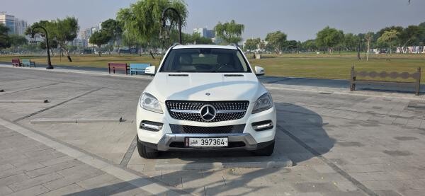 Mercedes ML 350 AMG Sport Style - 2