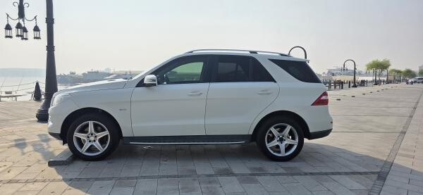 Mercedes ML 350 AMG Sport Style - 5