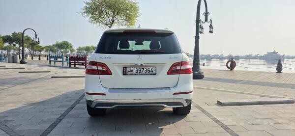 Mercedes ML 350 AMG Sport Style - 7