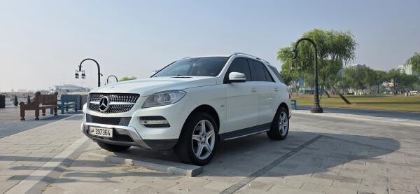 Mercedes ML 350 AMG Sport Style - 3