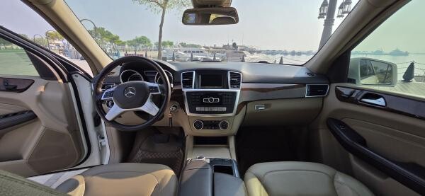 Mercedes ML 350 AMG Sport Style - 14