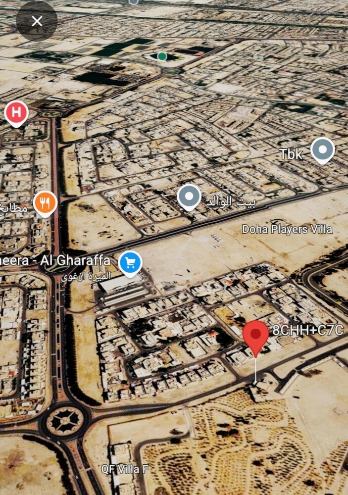 للبيع فيلا لقطه بالناصرية ٨٧٥م - 2