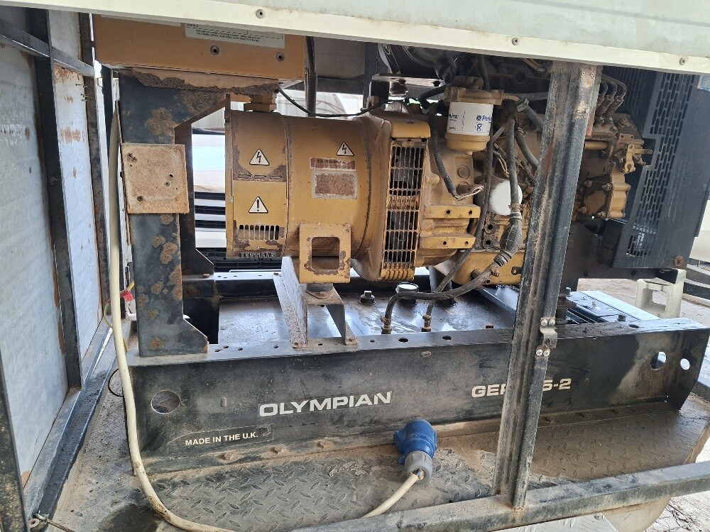 Olympian Generator - 6