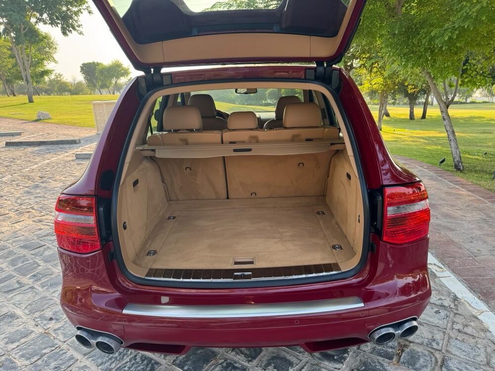 porsche Cayenne Gts For sale - 1