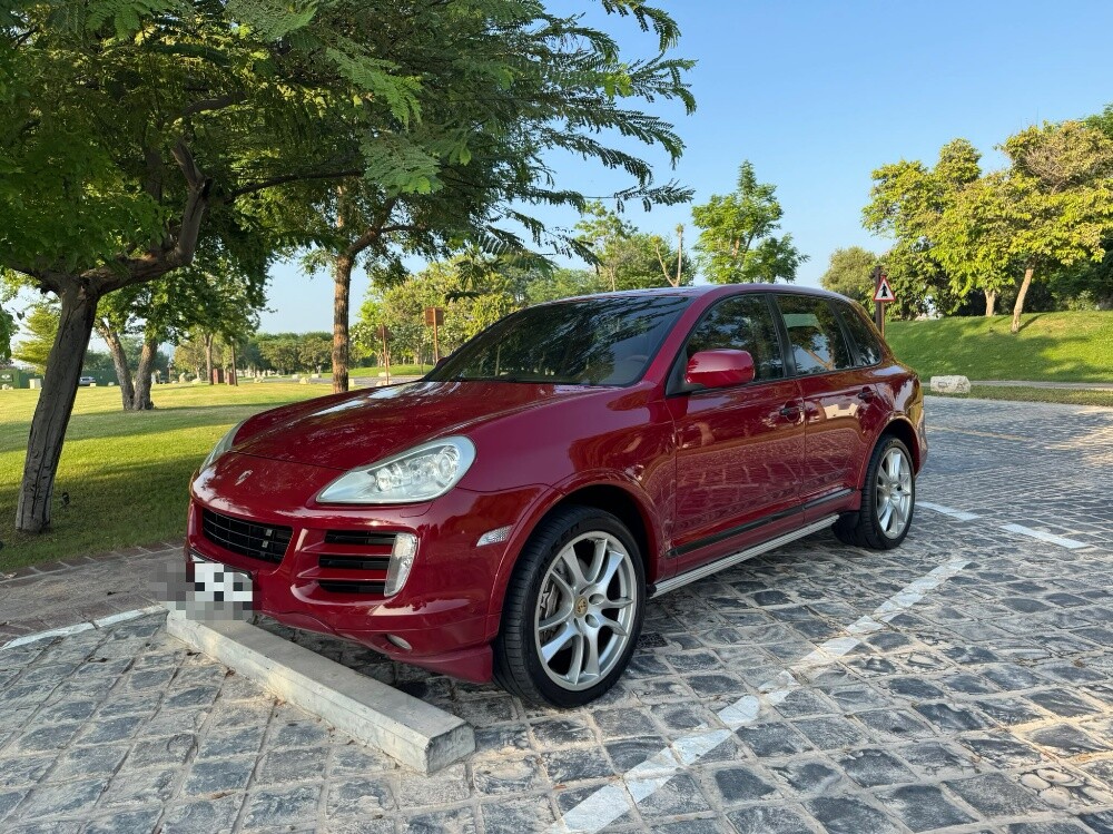 porsche Cayenne Gts For sale - 7