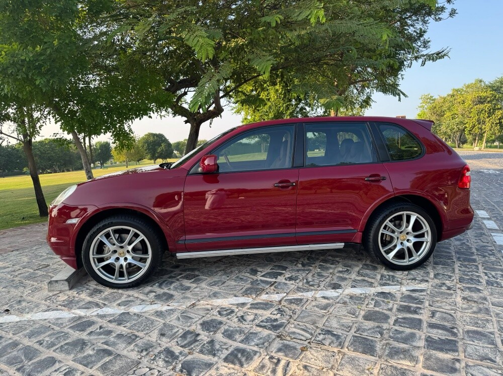 porsche Cayenne Gts For sale - 4
