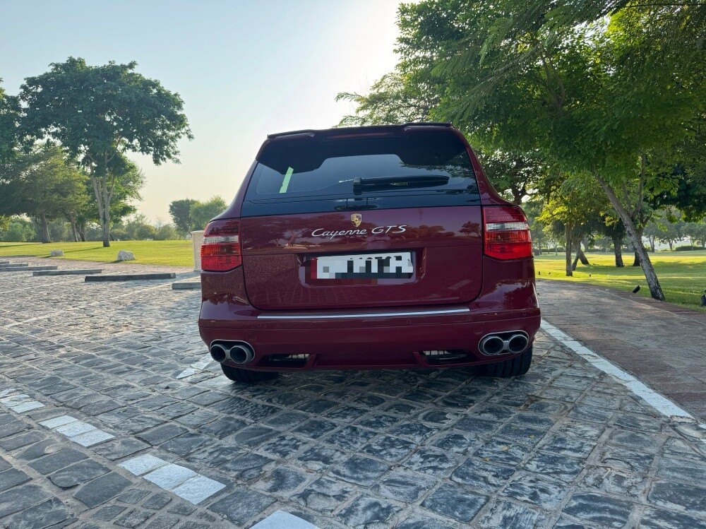 porsche Cayenne Gts For sale - 6