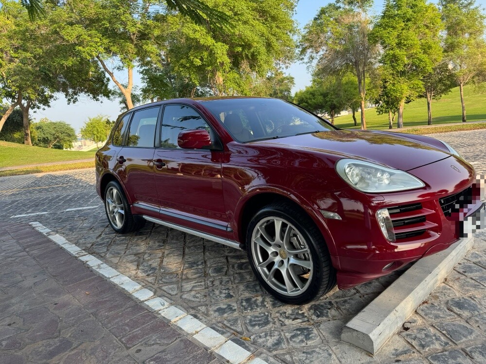 porsche Cayenne Gts For sale - 5