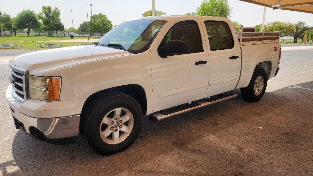 جمس سيرا 2013 - 8
