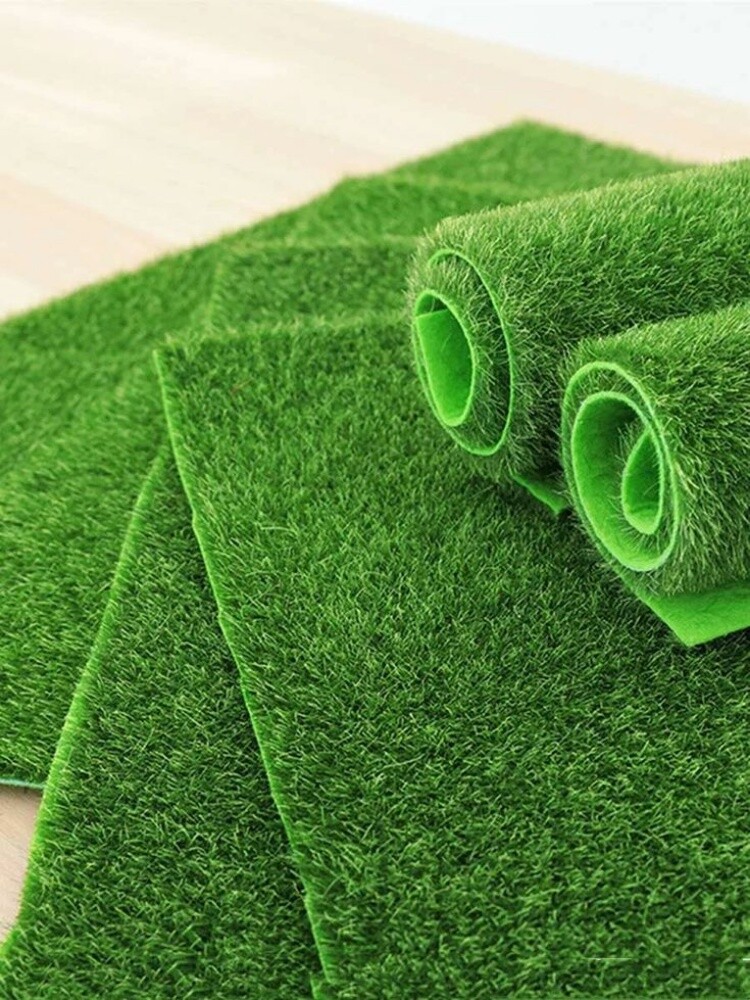 Artificial Grass Green Grass - 1