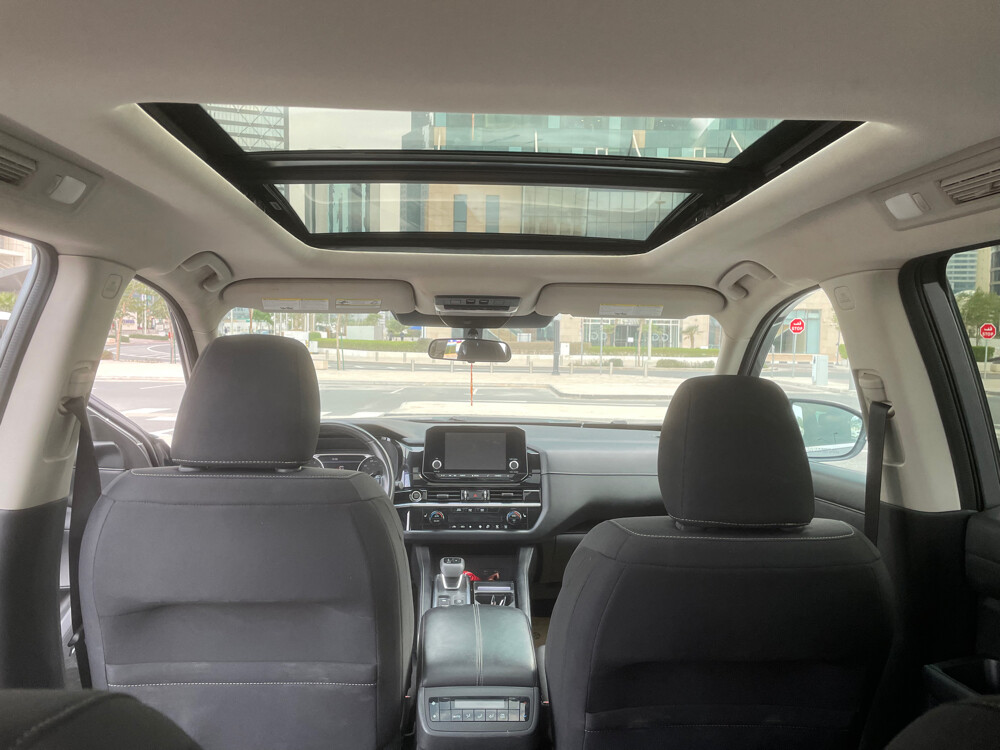 Nissan Pathfinder - 9