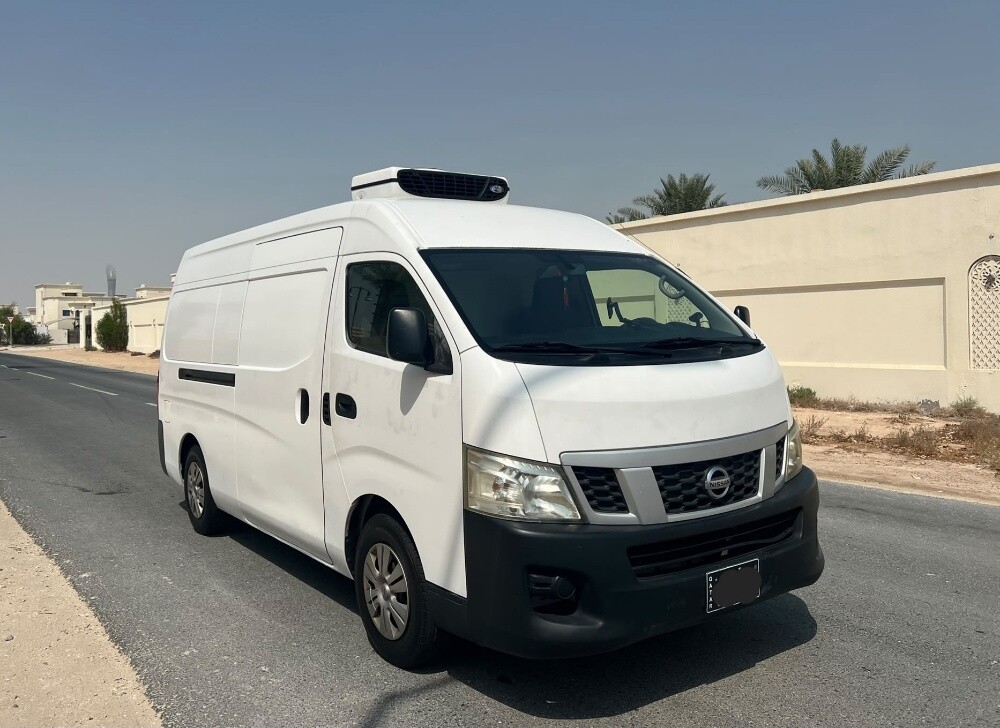 NISSAN URVAN - 6