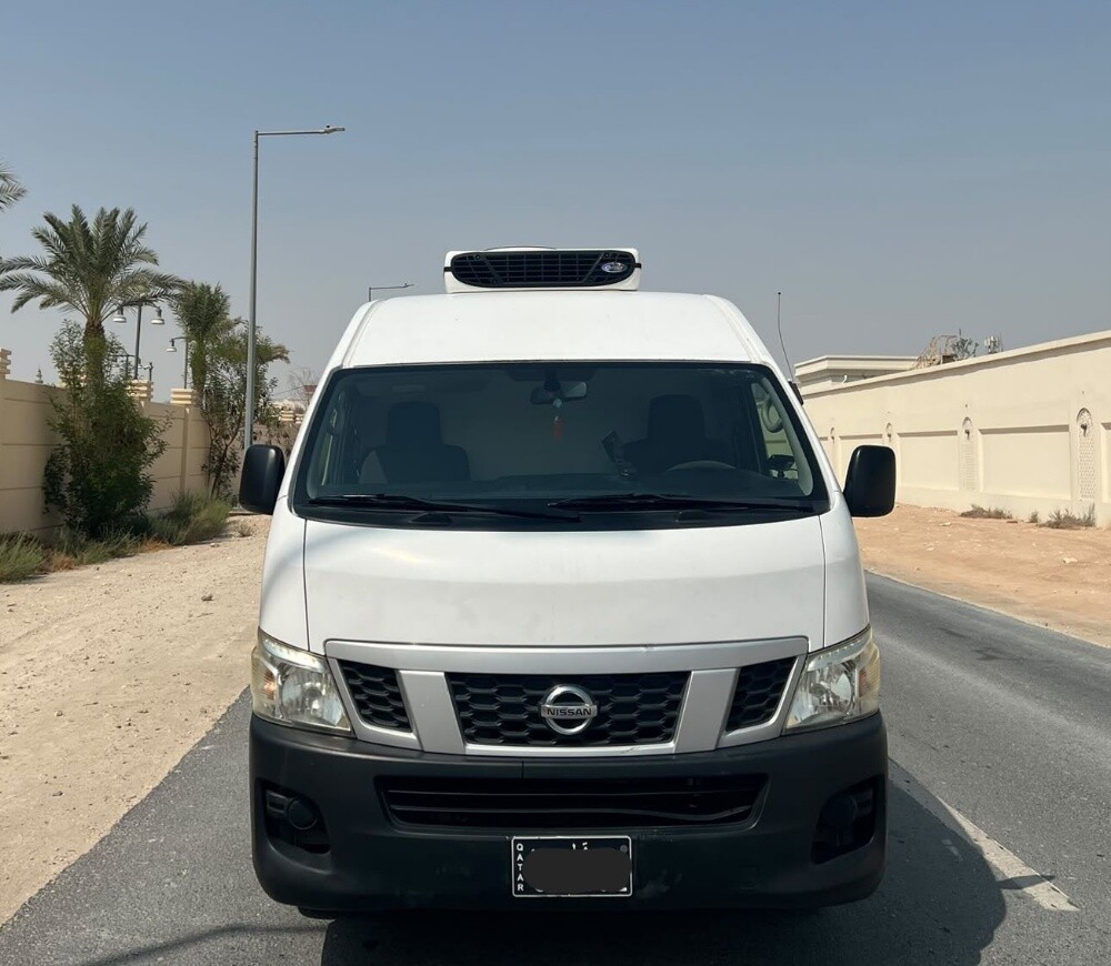 NISSAN URVAN - 5