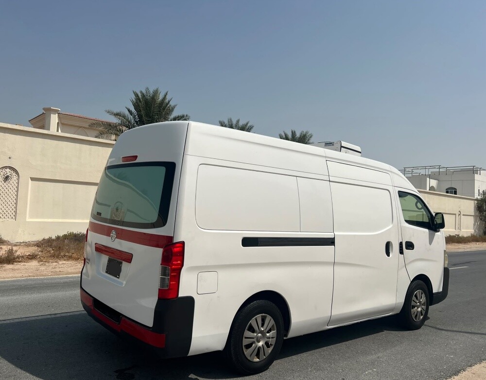 NISSAN URVAN - 9