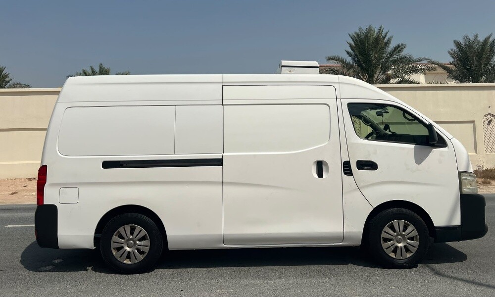 NISSAN URVAN - 8
