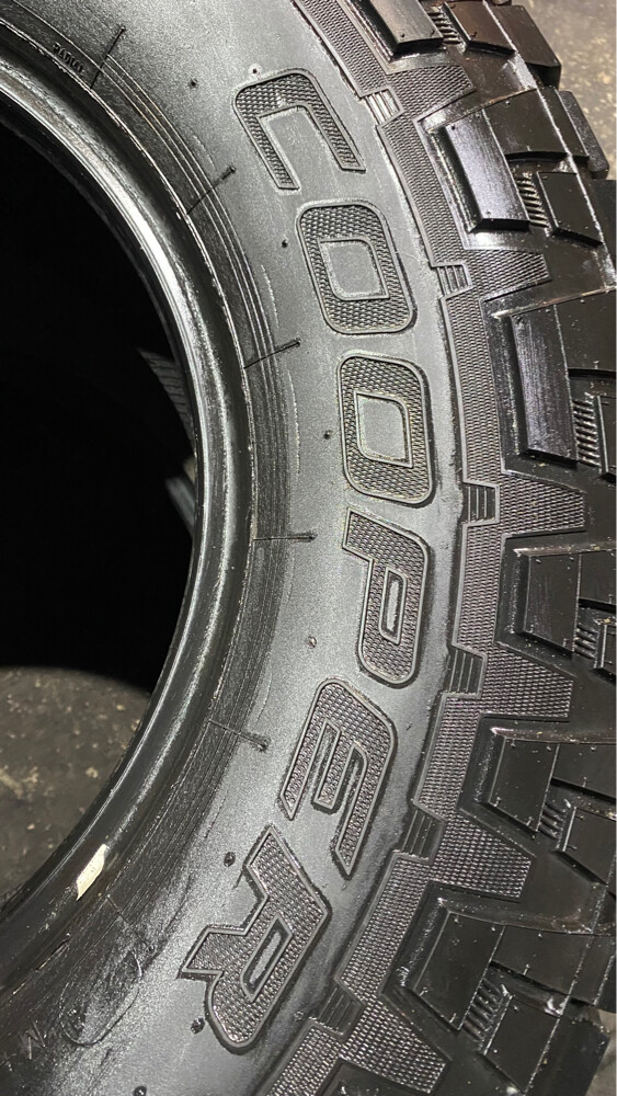 305/70/17 Cooper brand - 4
