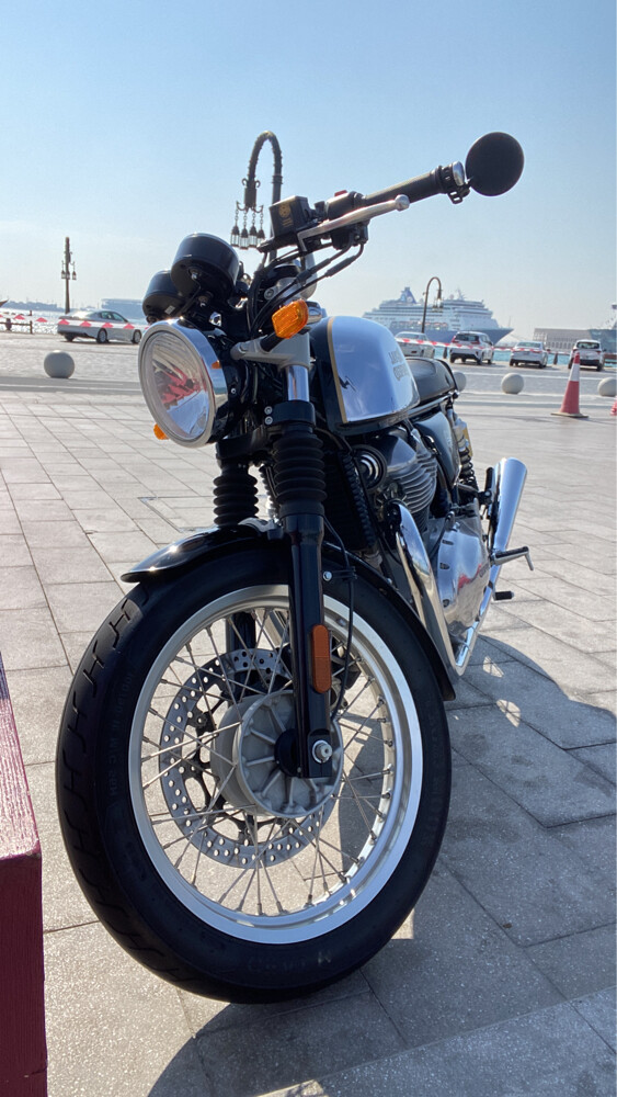 royal Enfield - 2