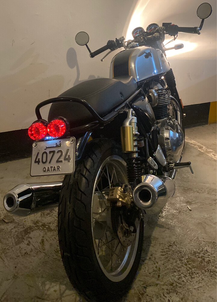 royal Enfield - 9