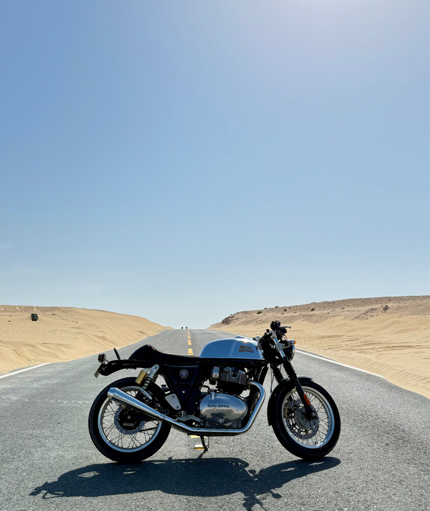 royal Enfield - 1