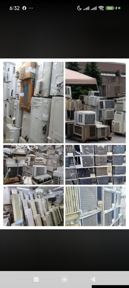 مطلوب مكيفات ويندو او اسبلت واي ن - 1