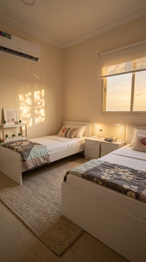 Single bed and matters available - 11